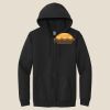 Heavy Blend Full Zip Hooded Sweatshirt Thumbnail