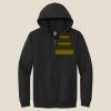 Heavy Blend Full Zip Hooded Sweatshirt Thumbnail