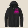 Heavy Blend Full Zip Hooded Sweatshirt Thumbnail