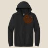 Heavy Blend Full Zip Hooded Sweatshirt Thumbnail
