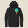 Heavy Blend Full Zip Hooded Sweatshirt Thumbnail