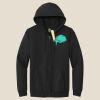 Heavy Blend Full Zip Hooded Sweatshirt Thumbnail