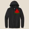 Heavy Blend Full Zip Hooded Sweatshirt Thumbnail