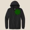 Heavy Blend Full Zip Hooded Sweatshirt Thumbnail