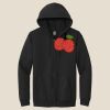 Heavy Blend Full Zip Hooded Sweatshirt Thumbnail