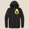 Heavy Blend Full Zip Hooded Sweatshirt Thumbnail
