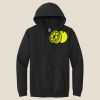 Heavy Blend Full Zip Hooded Sweatshirt Thumbnail
