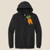 Heavy Blend Full Zip Hooded Sweatshirt Thumbnail