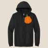 Heavy Blend Full Zip Hooded Sweatshirt Thumbnail
