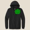 Heavy Blend Full Zip Hooded Sweatshirt Thumbnail
