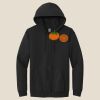 Heavy Blend Full Zip Hooded Sweatshirt Thumbnail