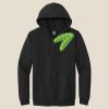 Heavy Blend Full Zip Hooded Sweatshirt Thumbnail