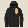 Heavy Blend Full Zip Hooded Sweatshirt Thumbnail