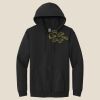 Heavy Blend Full Zip Hooded Sweatshirt Thumbnail