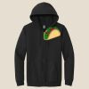 Heavy Blend Full Zip Hooded Sweatshirt Thumbnail