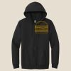 Heavy Blend Full Zip Hooded Sweatshirt Thumbnail