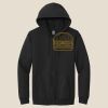 Heavy Blend Full Zip Hooded Sweatshirt Thumbnail