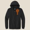 Heavy Blend Full Zip Hooded Sweatshirt Thumbnail