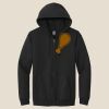 Heavy Blend Full Zip Hooded Sweatshirt Thumbnail