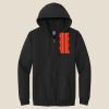 Heavy Blend Full Zip Hooded Sweatshirt Thumbnail