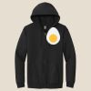 Heavy Blend Full Zip Hooded Sweatshirt Thumbnail
