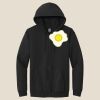Heavy Blend Full Zip Hooded Sweatshirt Thumbnail
