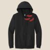 Heavy Blend Full Zip Hooded Sweatshirt Thumbnail