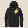 Heavy Blend Full Zip Hooded Sweatshirt Thumbnail