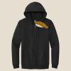 Heavy Blend Full Zip Hooded Sweatshirt Thumbnail