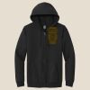Heavy Blend Full Zip Hooded Sweatshirt Thumbnail