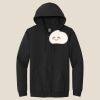 Heavy Blend Full Zip Hooded Sweatshirt Thumbnail