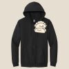Heavy Blend Full Zip Hooded Sweatshirt Thumbnail