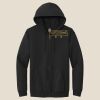 Heavy Blend Full Zip Hooded Sweatshirt Thumbnail