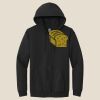 Heavy Blend Full Zip Hooded Sweatshirt Thumbnail