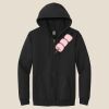 Heavy Blend Full Zip Hooded Sweatshirt Thumbnail