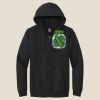 Heavy Blend Full Zip Hooded Sweatshirt Thumbnail