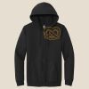 Heavy Blend Full Zip Hooded Sweatshirt Thumbnail