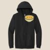 Heavy Blend Full Zip Hooded Sweatshirt Thumbnail