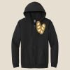Heavy Blend Full Zip Hooded Sweatshirt Thumbnail