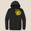 Heavy Blend Full Zip Hooded Sweatshirt Thumbnail