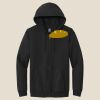 Heavy Blend Full Zip Hooded Sweatshirt Thumbnail