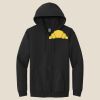 Heavy Blend Full Zip Hooded Sweatshirt Thumbnail