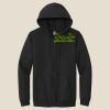 Heavy Blend Full Zip Hooded Sweatshirt Thumbnail