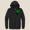Heavy Blend Full Zip Hooded Sweatshirt Thumbnail