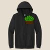Heavy Blend Full Zip Hooded Sweatshirt Thumbnail
