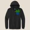 Heavy Blend Full Zip Hooded Sweatshirt Thumbnail