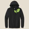 Heavy Blend Full Zip Hooded Sweatshirt Thumbnail