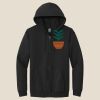 Heavy Blend Full Zip Hooded Sweatshirt Thumbnail