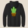 Heavy Blend Full Zip Hooded Sweatshirt Thumbnail