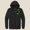 Heavy Blend Full Zip Hooded Sweatshirt Thumbnail